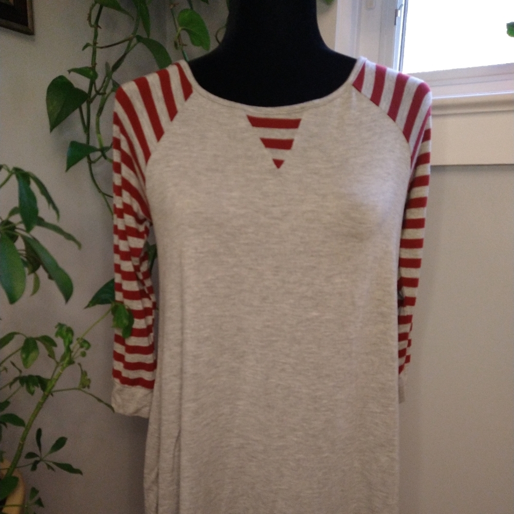 NWOT Jersey Top